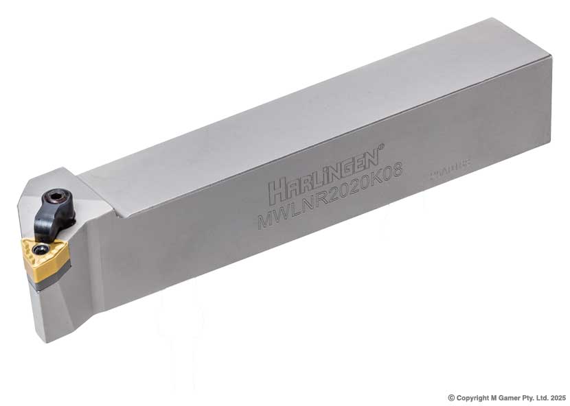 20mm Right Handed Negative Rake WNMG Tool Holder